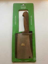 Coltello mannaia Sanelli 90’ Made in Italy