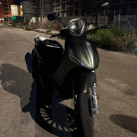 Beverly 125 2016 i.e