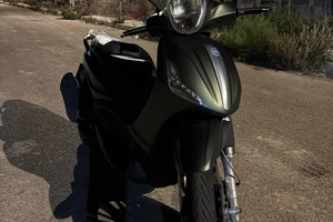 Beverly 125 2016 i.e