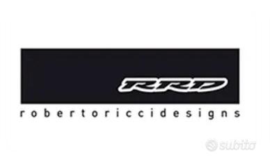 RRD Pantaloni techno uomo grigio tg. 54