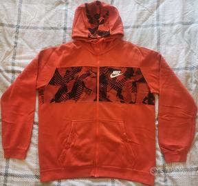 Felpa da uomo con cappuccio Nike