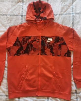 Felpa da uomo con cappuccio Nike