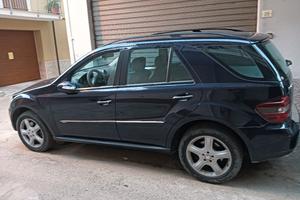 Mercedes ML v164 420cdi