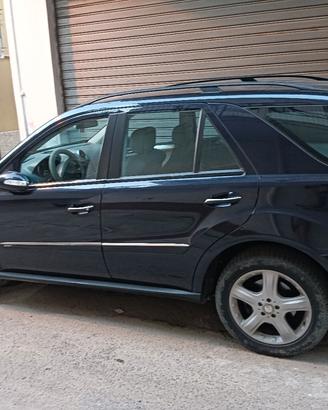 Mercedes ML v164 420cdi