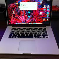MacBook pro 15’’ del 2015