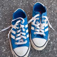 Scarpe bimbo Adidas nr 33