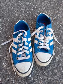 Scarpe bimbo Adidas nr 33