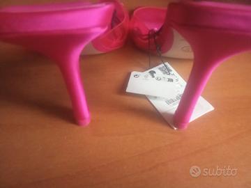sandalo nuovo zara misura 39