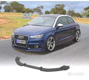 SPOILER LIP AUDI A1 8X A1 8XA 10-15