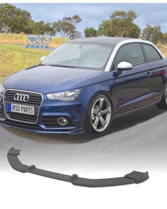 SPOILER LIP AUDI A1 8X A1 8XA 10-15