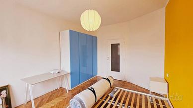 Stanza in appartamento di 85 m² a Milano