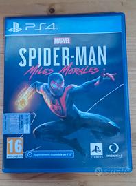 Spiderman Miles Morales