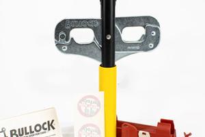 Blocca Pedali Bullock