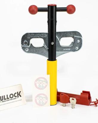 Antifurto Blocca Pedali Bullock Antifurto Auto