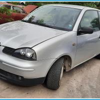 Ricambi Usati SEAT AROSA (6H) 2001