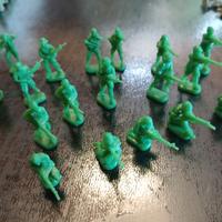 Airfix - soldatini 1:72 US Green Berets V-NAM