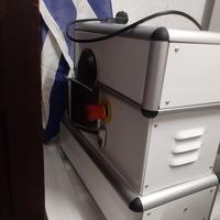 impastatrice 5kg. trita mozzarella. spendi pizza 