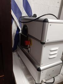 impastatrice 5kg. trita mozzarella. spendi pizza 