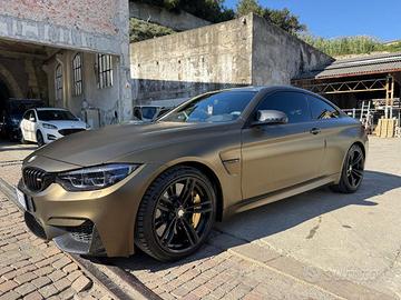 BMW M4 Coupé