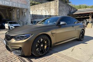 BMW M4 Coupé