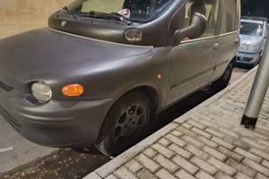  bella fiat multipla 