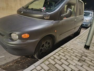  bella fiat multipla 