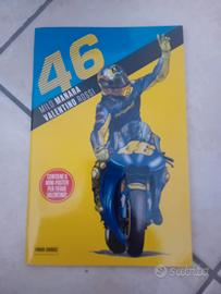 Valentino Rossi fumetto
