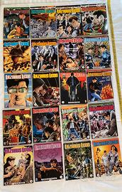 Fumetti Lazarus Ledd