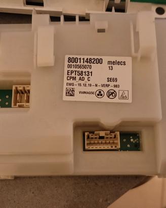 Scheda elettronica BOSCH SERIE 4