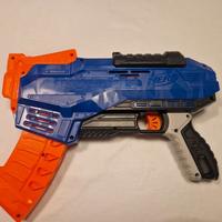 NERF N-Strike Elite Rukkus ICS-8