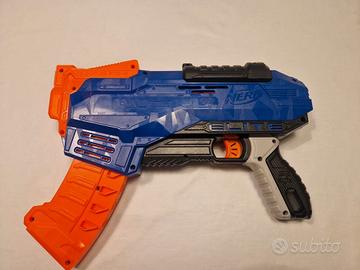 NERF N-Strike Elite Rukkus ICS-8
