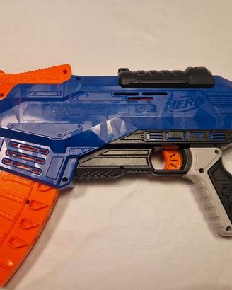 NERF N-Strike Elite Rukkus ICS-8