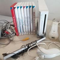 Console Nintendo WII