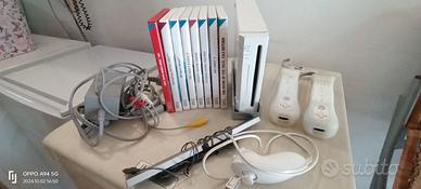 Console Nintendo WII