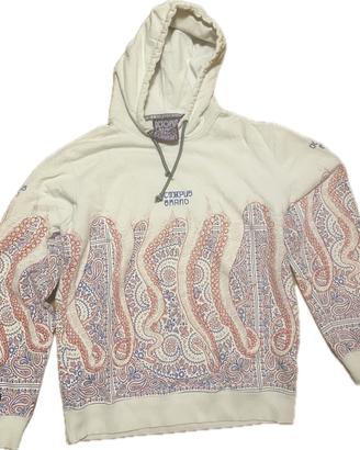 Hoodie octupus x shiva edizione limitatissima