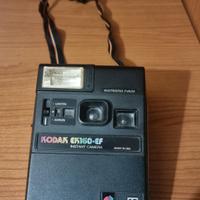 Kodak EK160- EF, istantanea vintage