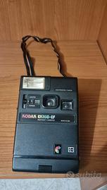 Kodak EK160- EF, istantanea vintage