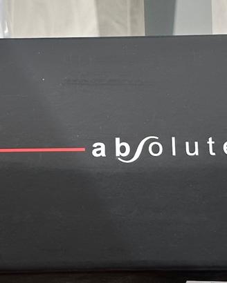 TESMED Absolute Cintura di Elettrostimolazione Add