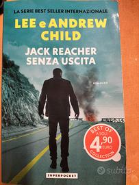 Jack reacher - senza uscita 