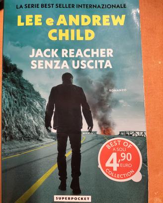 Jack reacher - senza uscita 