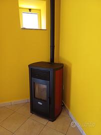 stufa pellet 