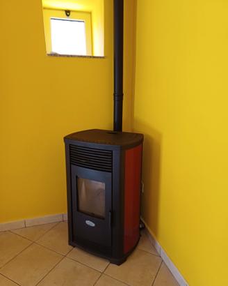 stufa pellet 