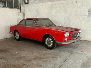 LANCIA FLAVIA COUPE  CARBURATORI PININFARINA EPOCA