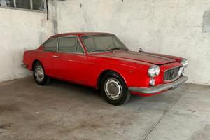 LANCIA FLAVIA COUPE  CARBURATORI PININFARINA EPOCA