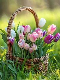 Sig.ra 46 anni disp. per pulizie domestiche