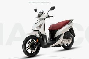 Sym Symphony 125 CBS Euro 5 Plus