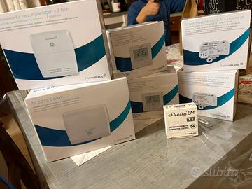 Kit domotico completo