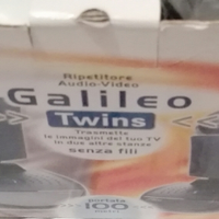 Ripetitore audio / video Galileo Twins