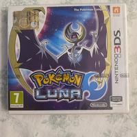 Pokémon Luna Sigillato