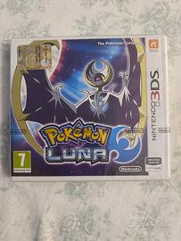 Pokémon Luna Sigillato